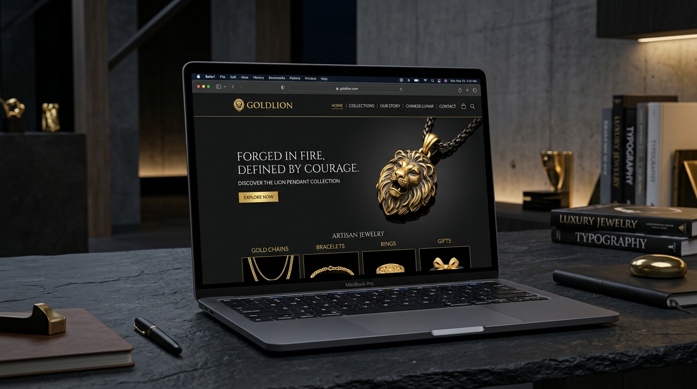 A screenshot of web page