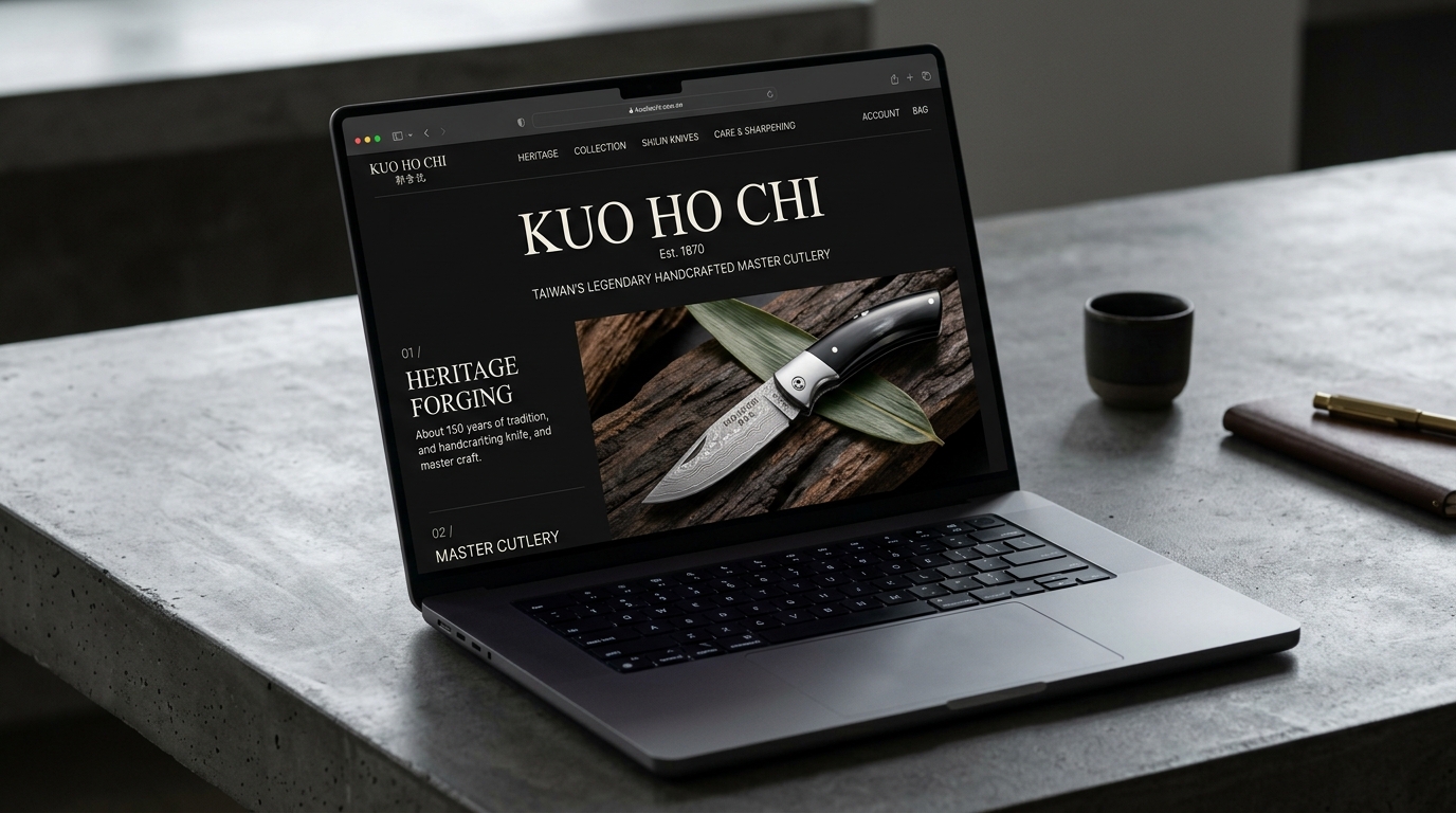 A screenshot of web page
