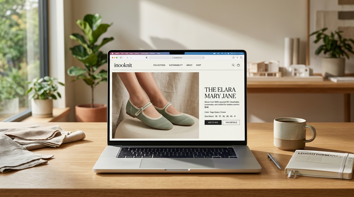 A screenshot of web page
