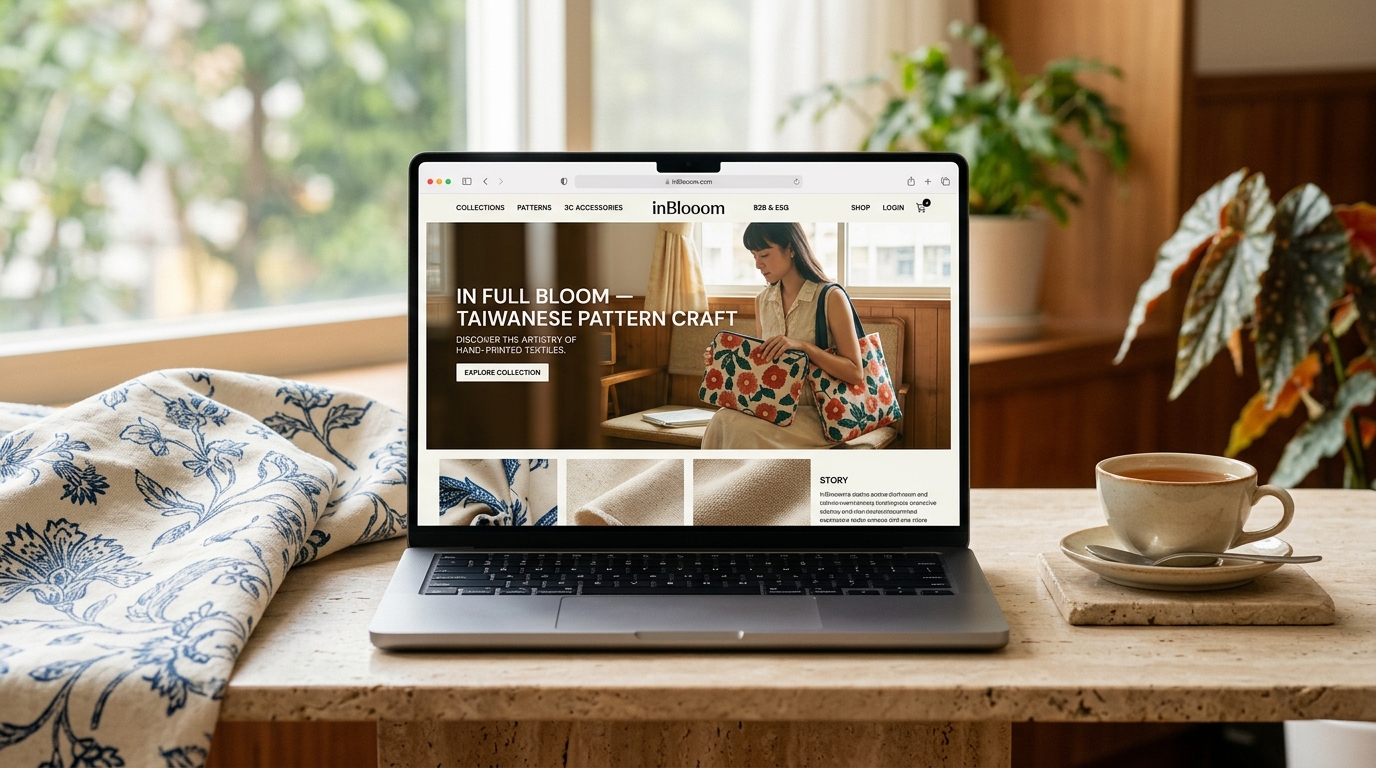 A screenshot of web page
