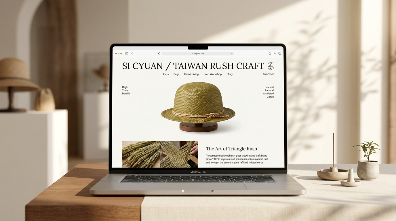 A screenshot of web page