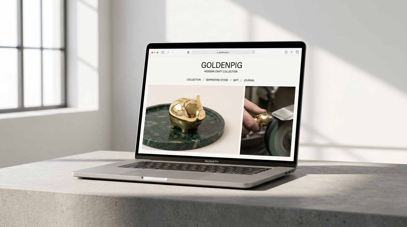 A screenshot of web page