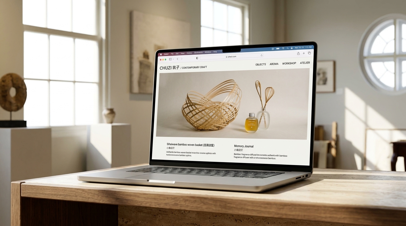 A screenshot of web page