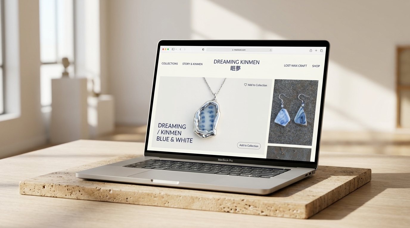 A screenshot of web page