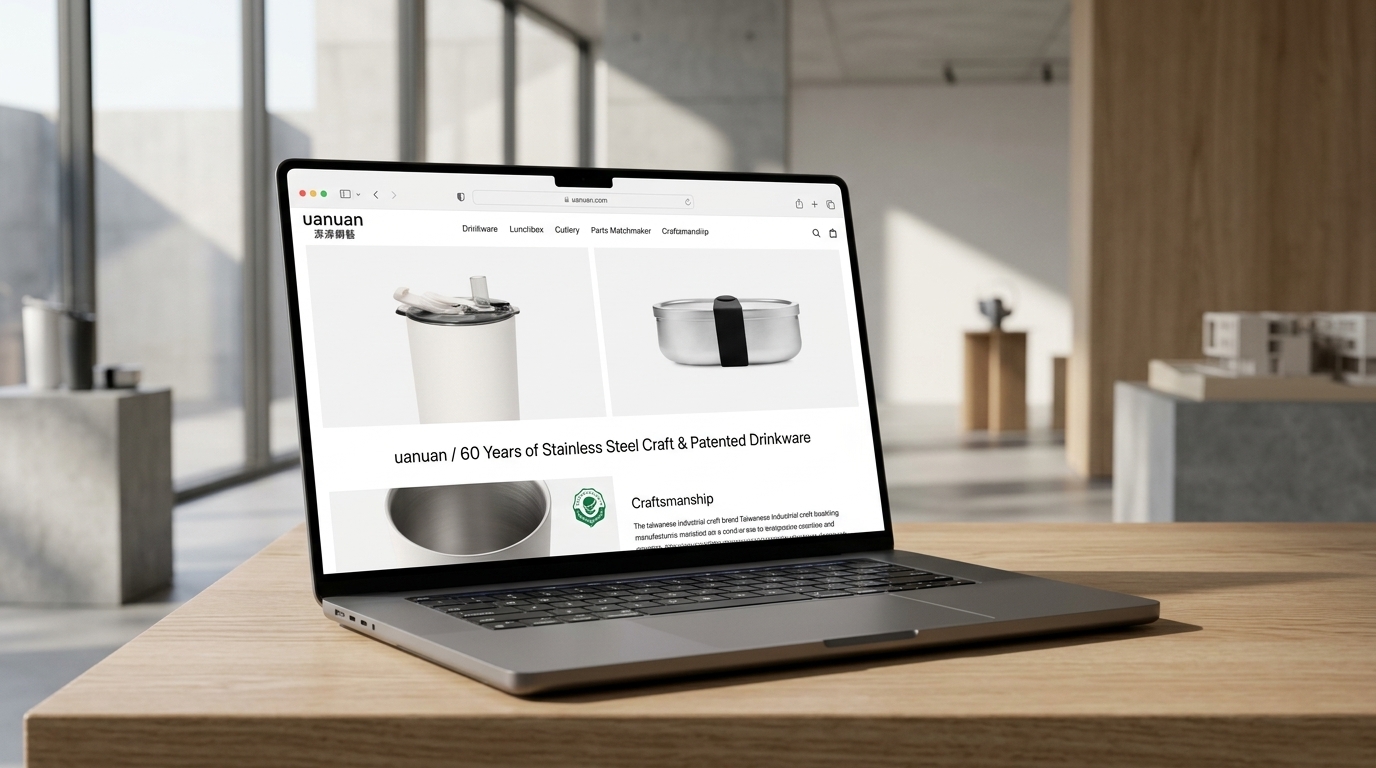 A screenshot of web page