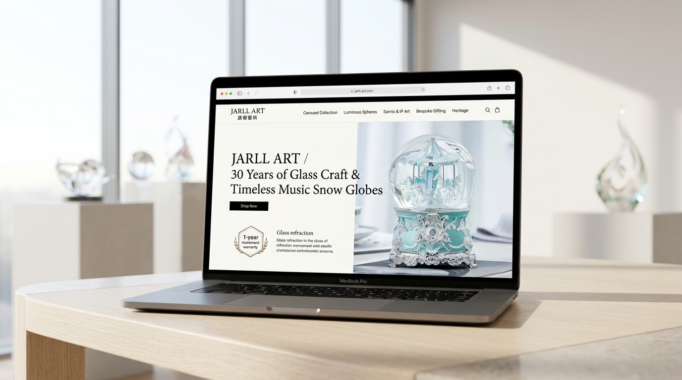 A screenshot of web page