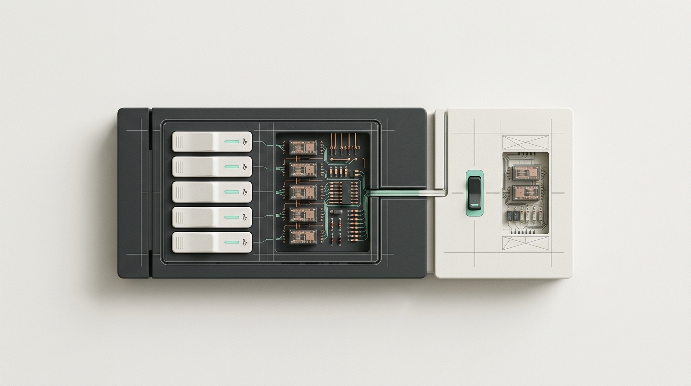 Shopify Flow Ecommerce Automation Recipes - Minimalist Industrial Architecture