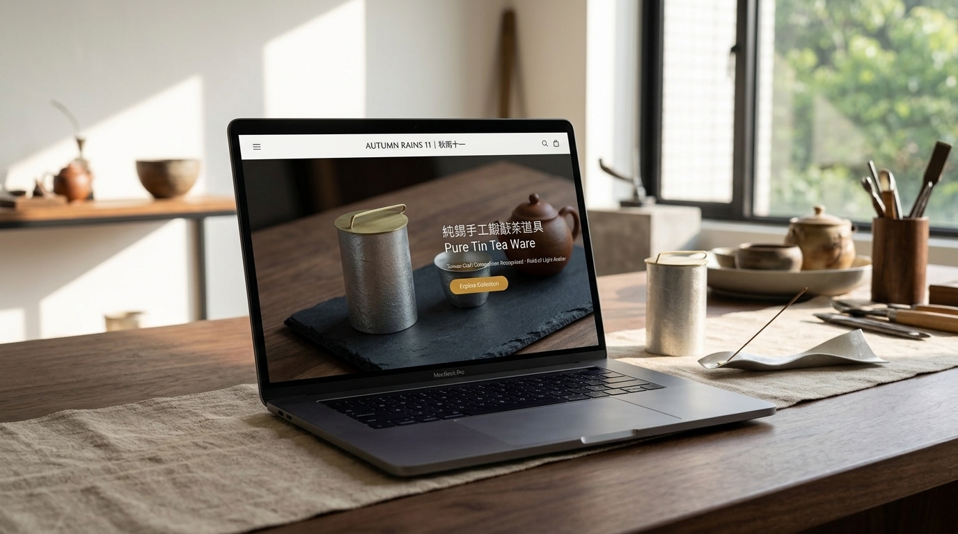 A screenshot of web page