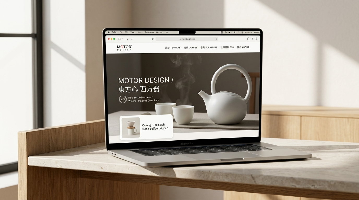 A screenshot of web page