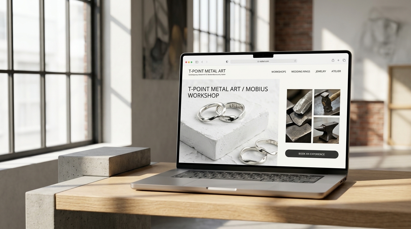 A screenshot of web page