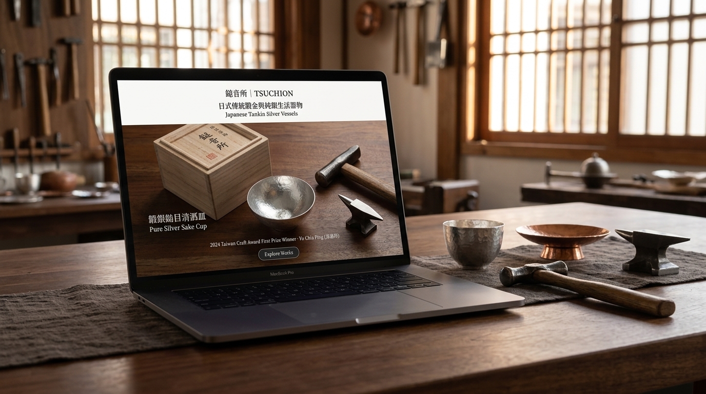 A screenshot of web page