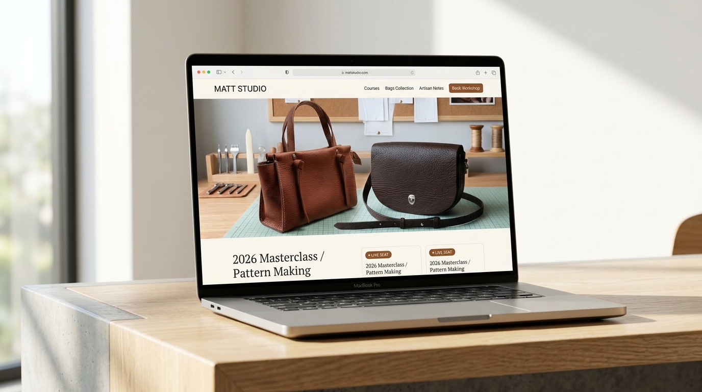 A screenshot of web page