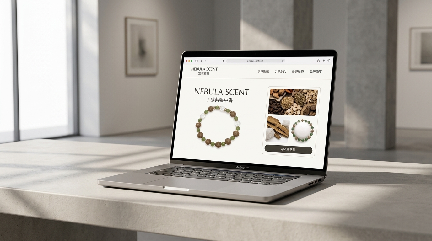 A screenshot of web page