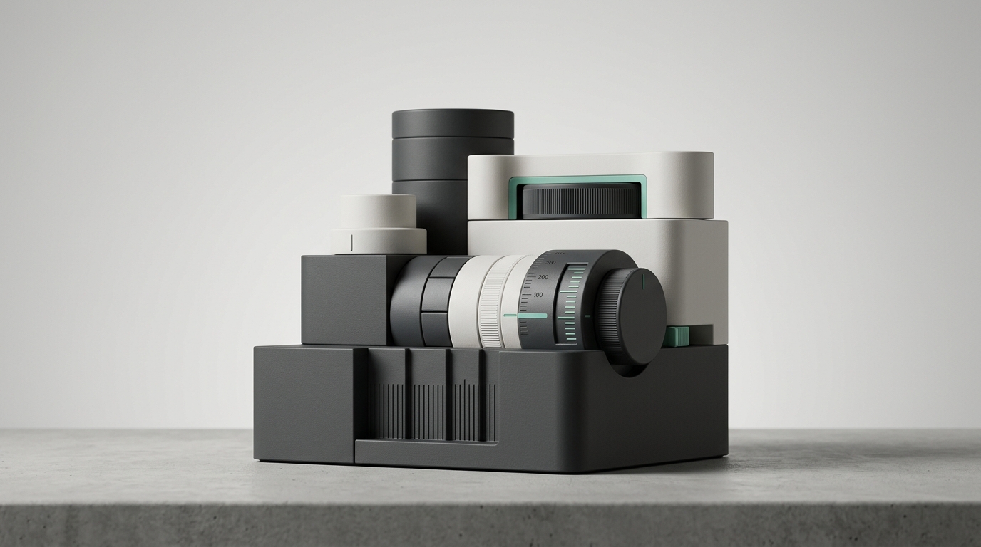 DTC Wholesale Pricing Strategy - Dieter Rams Minimalist Style