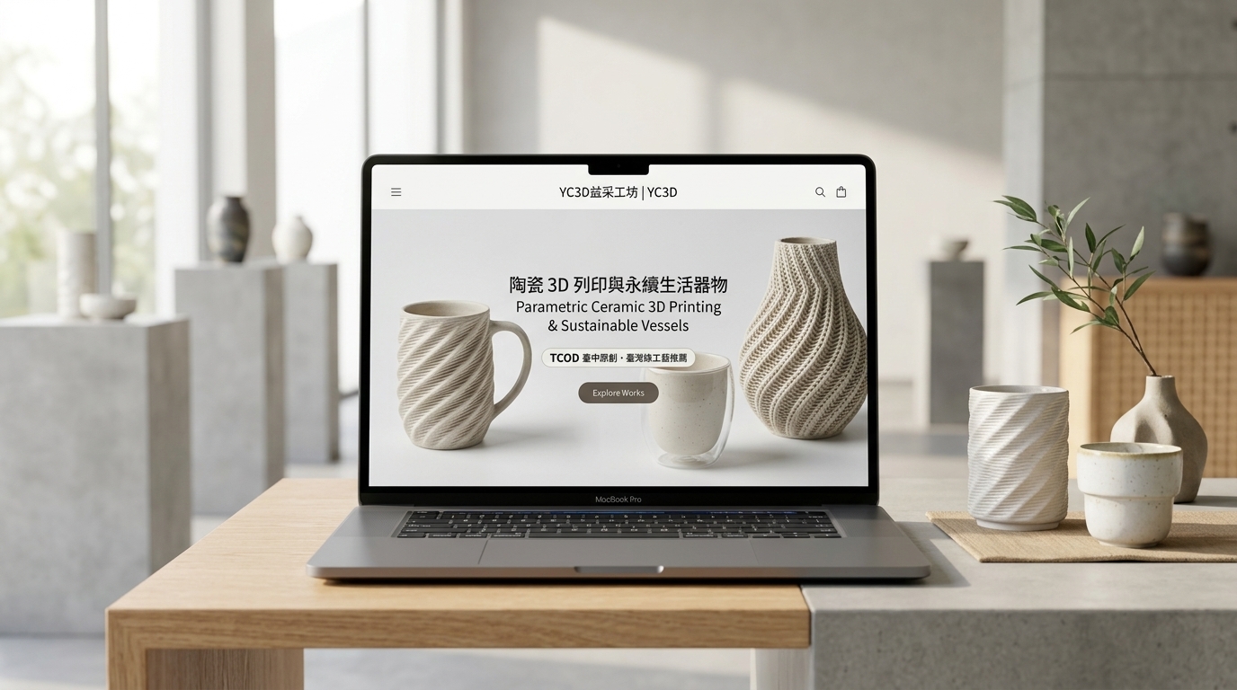 A screenshot of web page