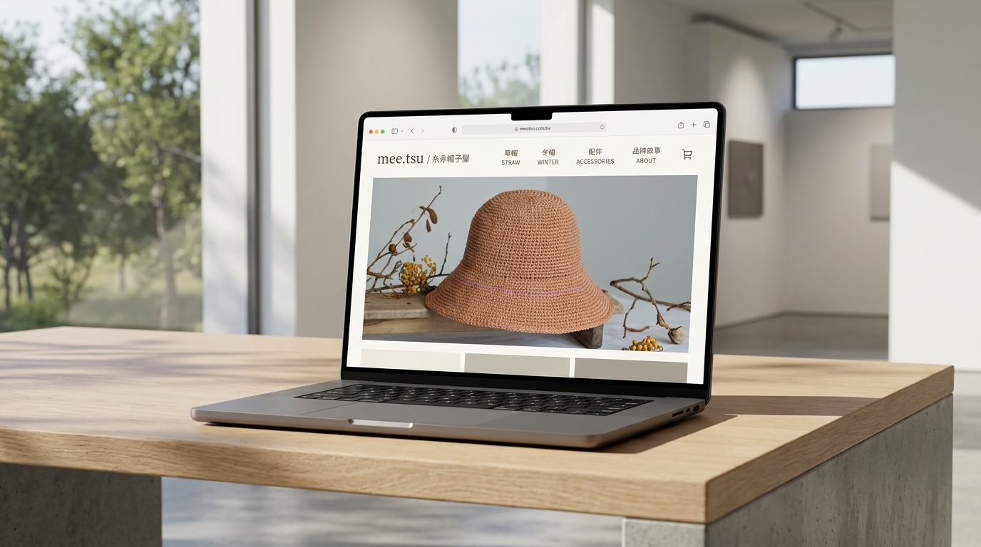 A screenshot of web page