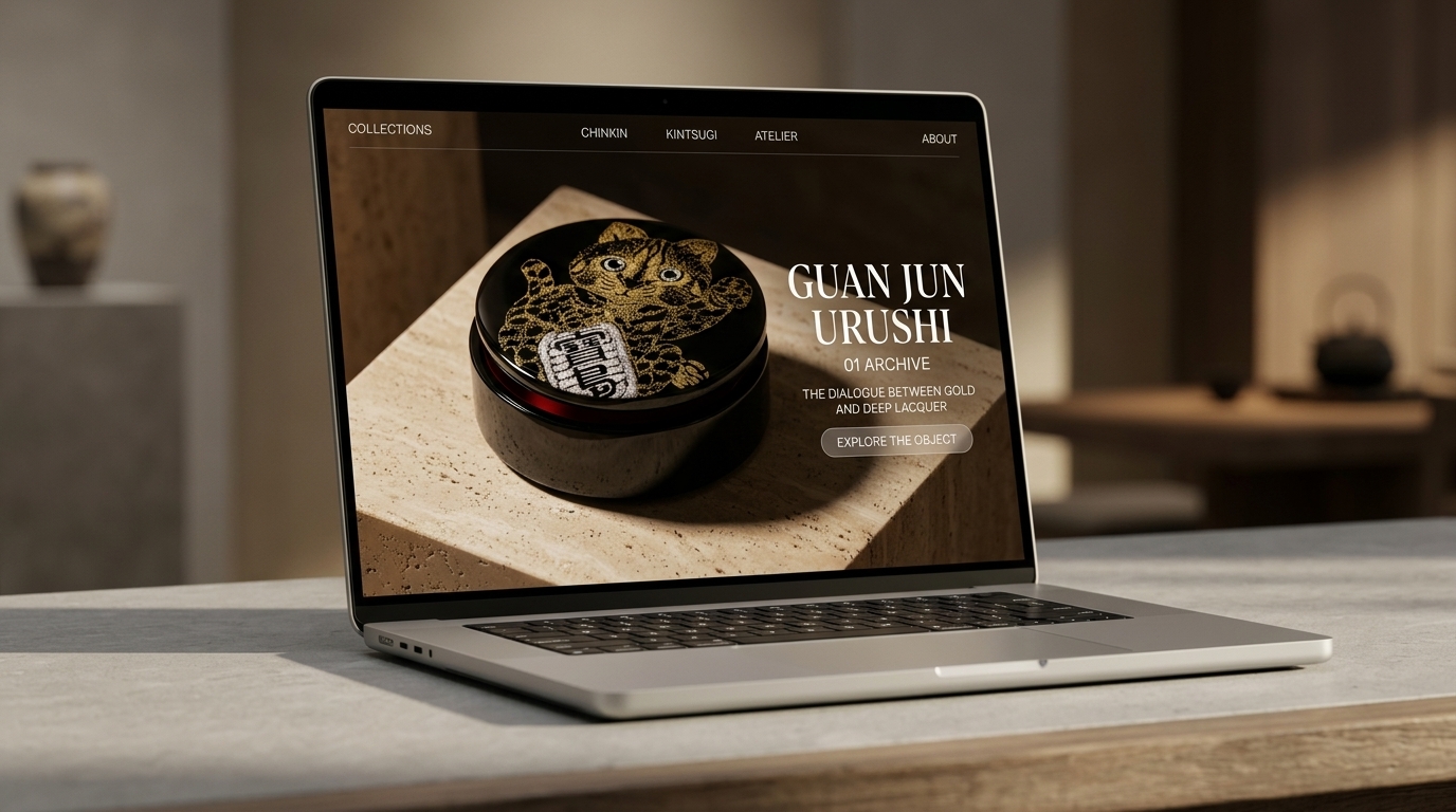 A screenshot of web page