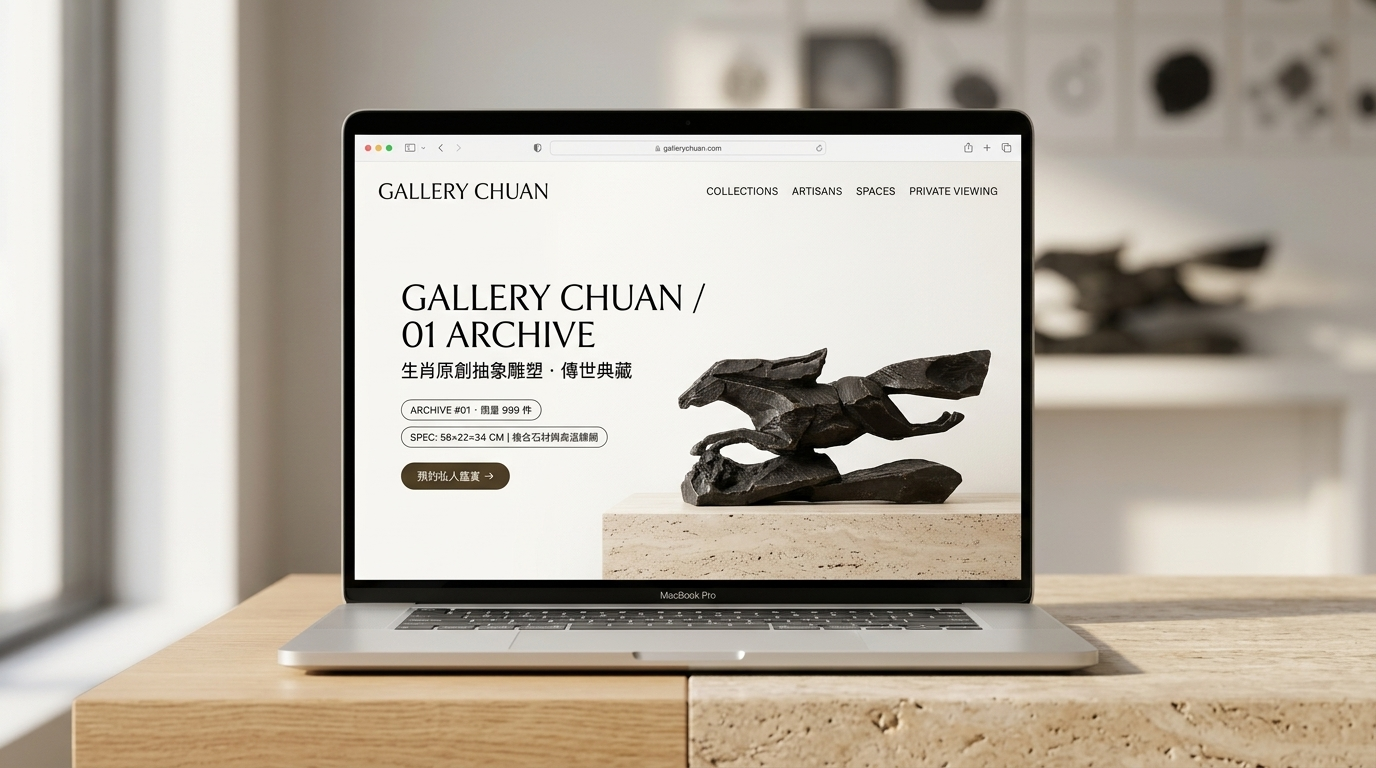 A screenshot of web page