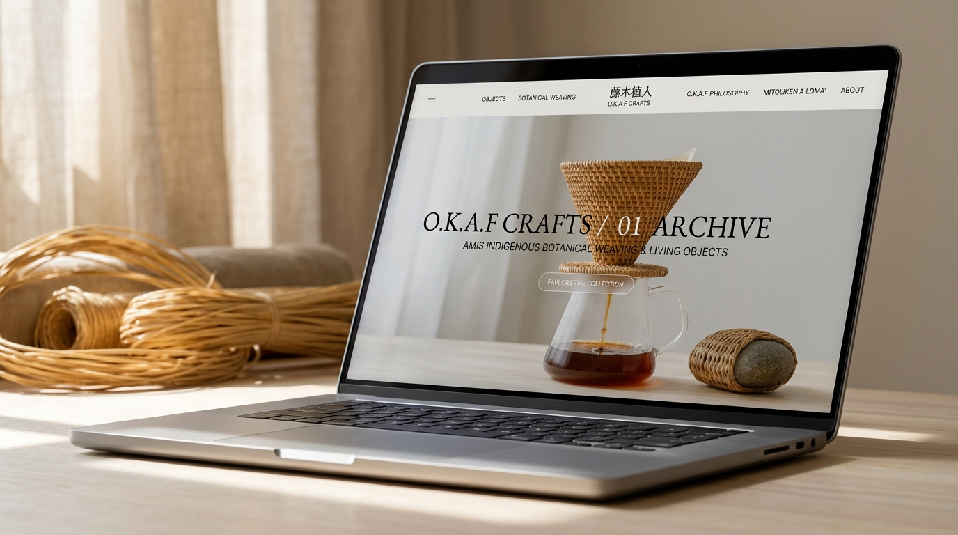 A screenshot of web page