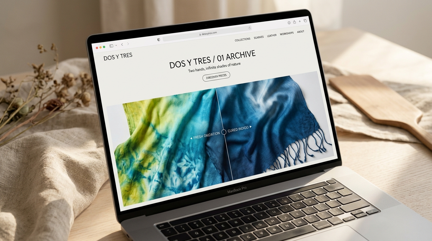 A screenshot of web page