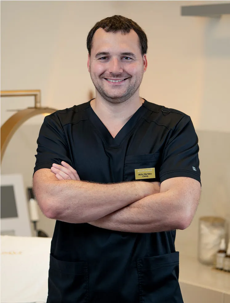 MUDr. Filip Fábry