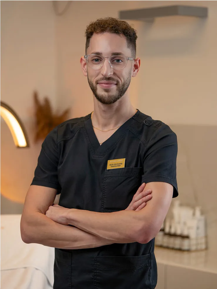 MUDr. Erik Horeháj