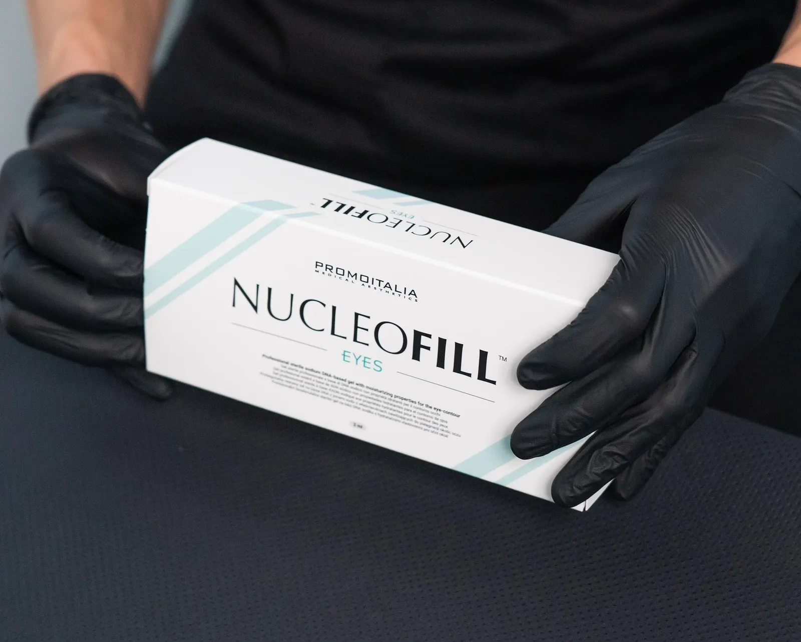 Nucleofill - Polynukleotidy