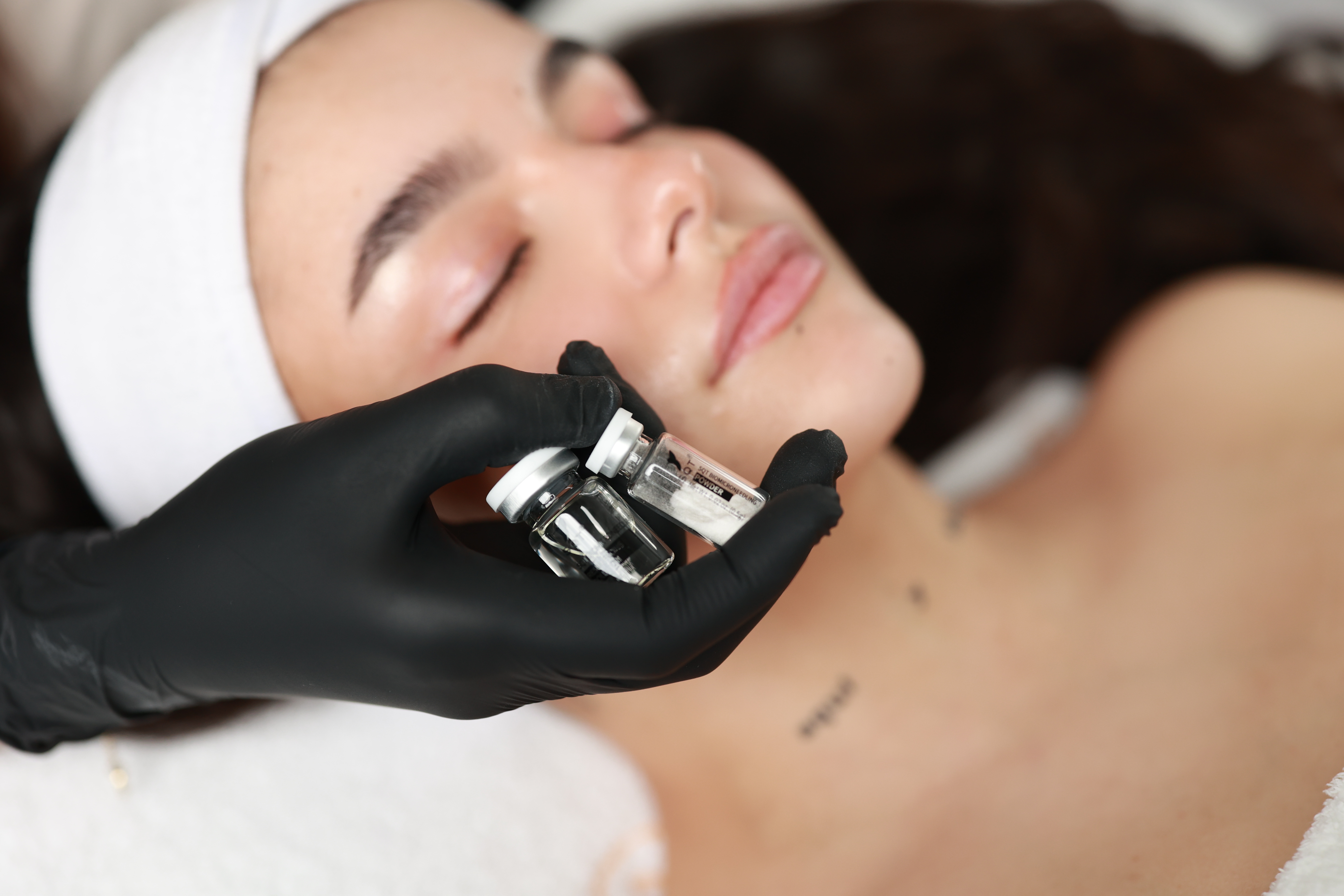 BioMicroneedling - Spongilla Spiculle™