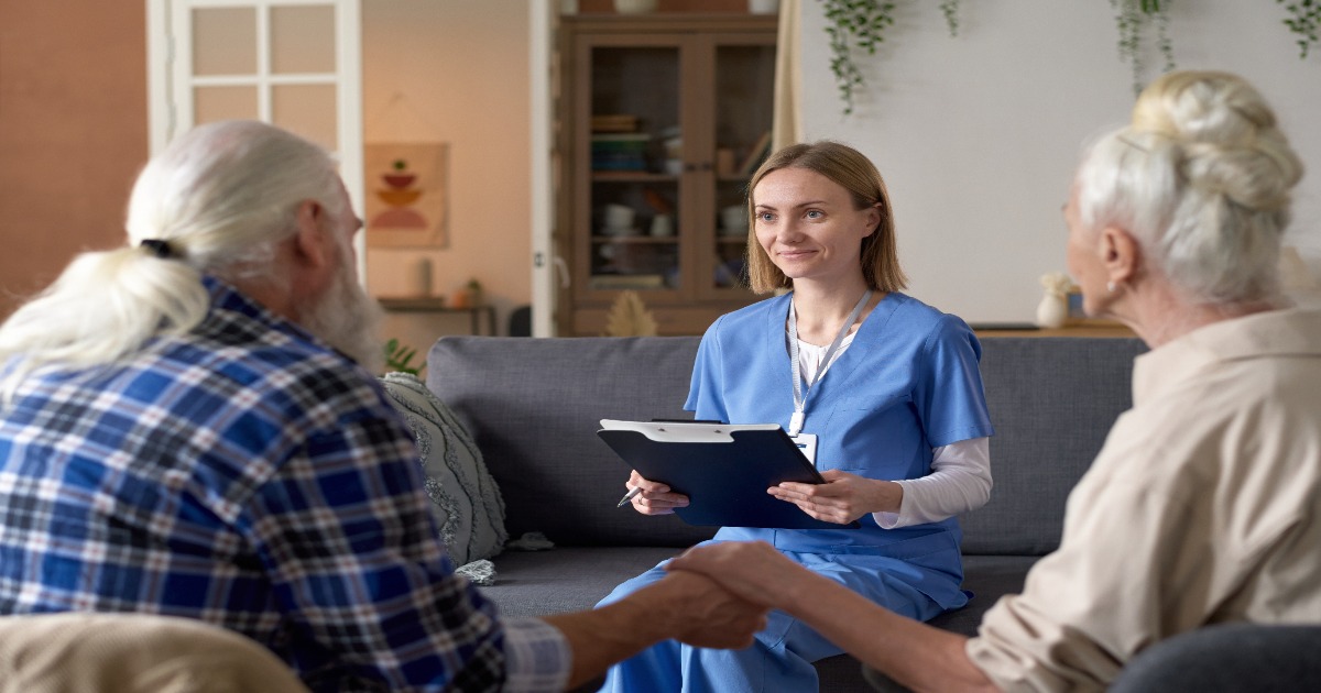 Why Families Who Understand What to Expect Are Less Likely to Sue