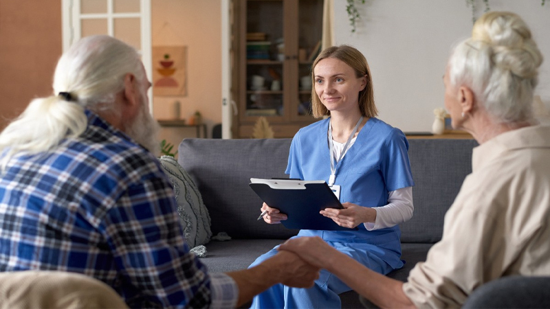 Why Families Who Understand What to Expect Are Less Likely to Sue