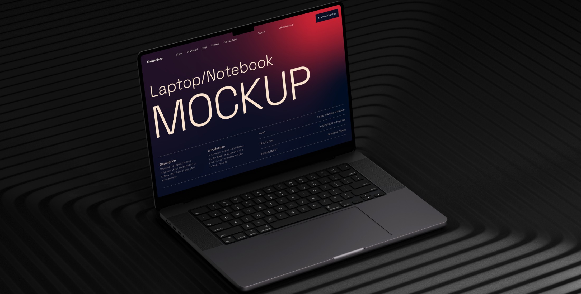 Portfolio Details Banner Image