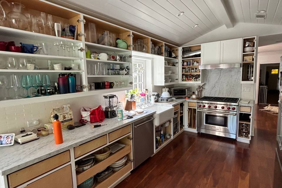 Kitchen Remodeling