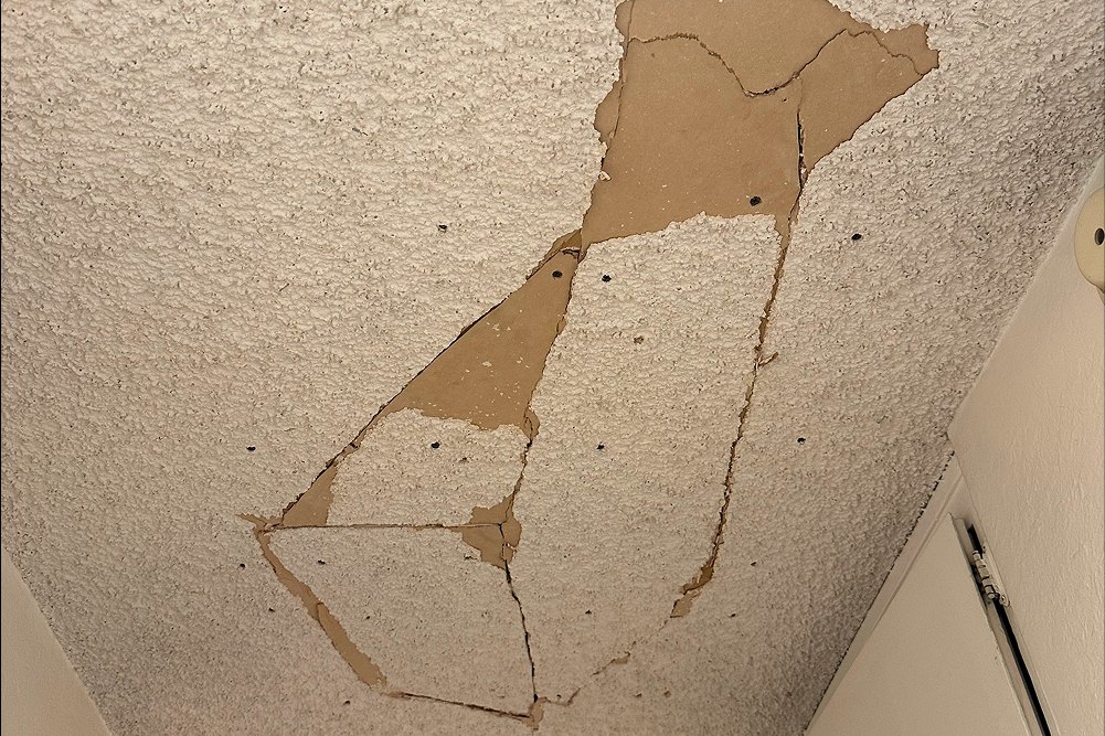 Drywall Repair & Installation