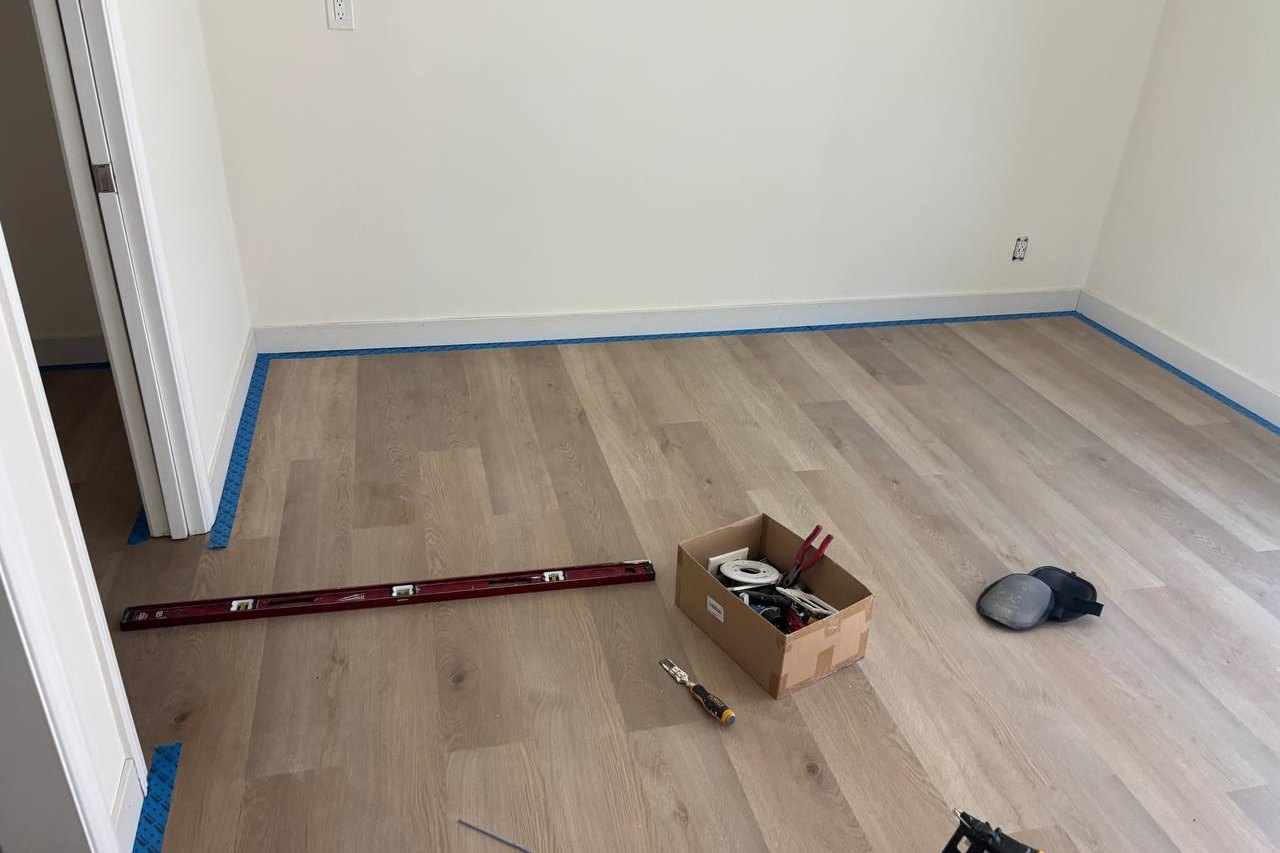 Flooring Installation & Repair