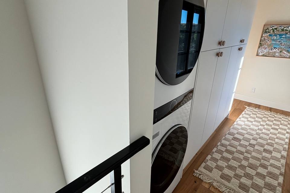 Laundry Room & Mudroom Remodel