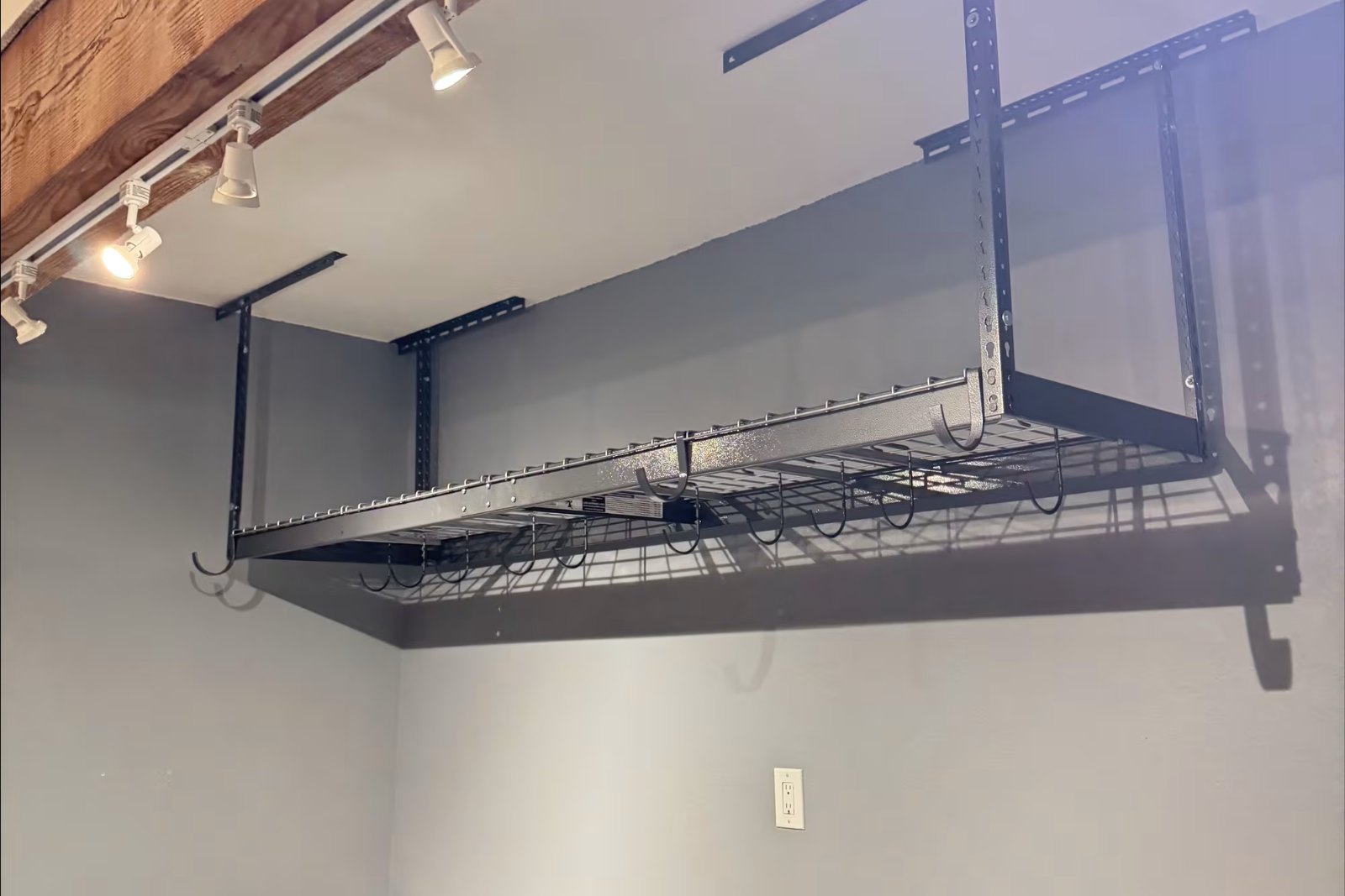 Garage Refresh & Storage Build-Out