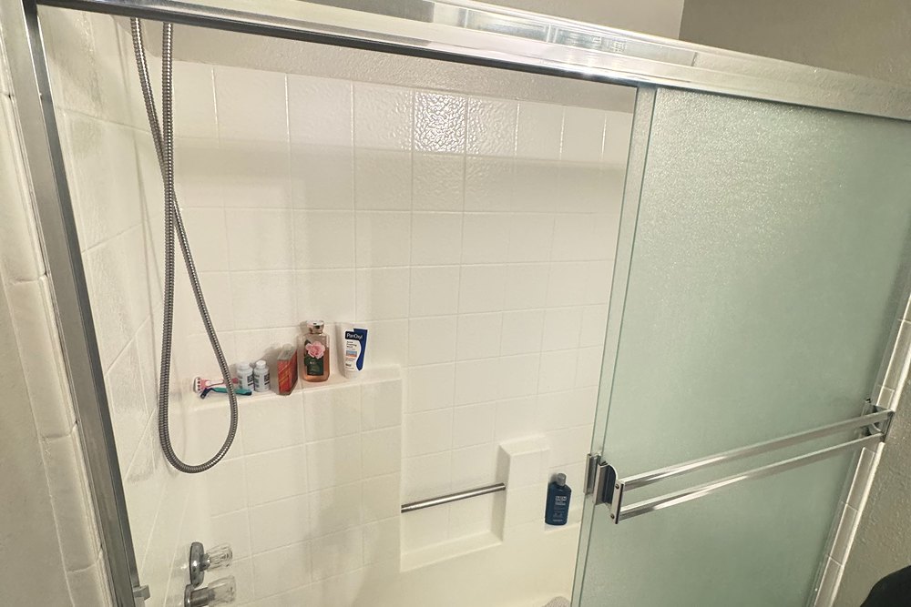 Shower & Tub Replacement