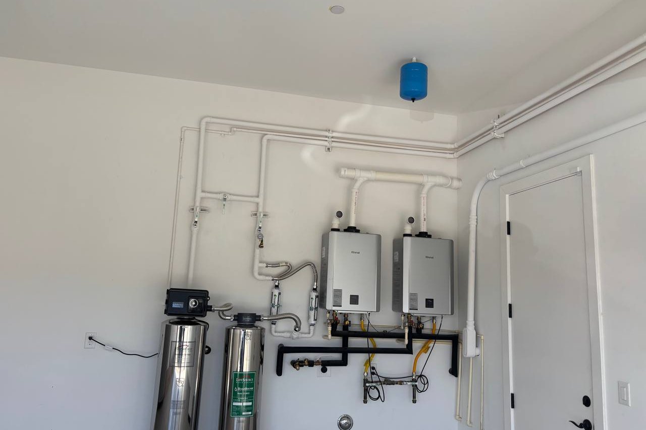 Water Heater Replacement