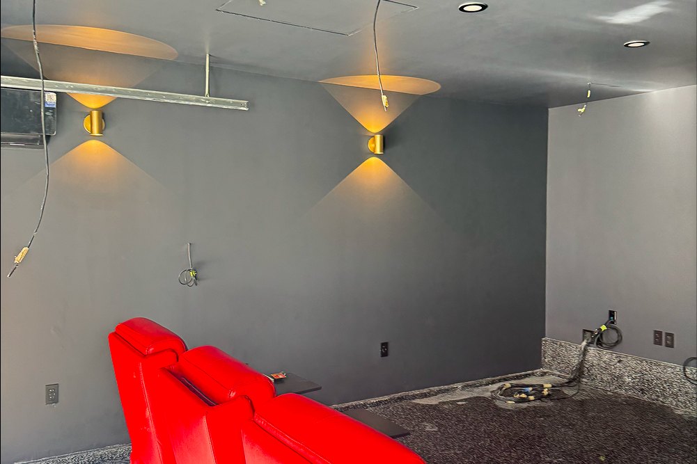 Recessed Lighting & Ceiling Fans