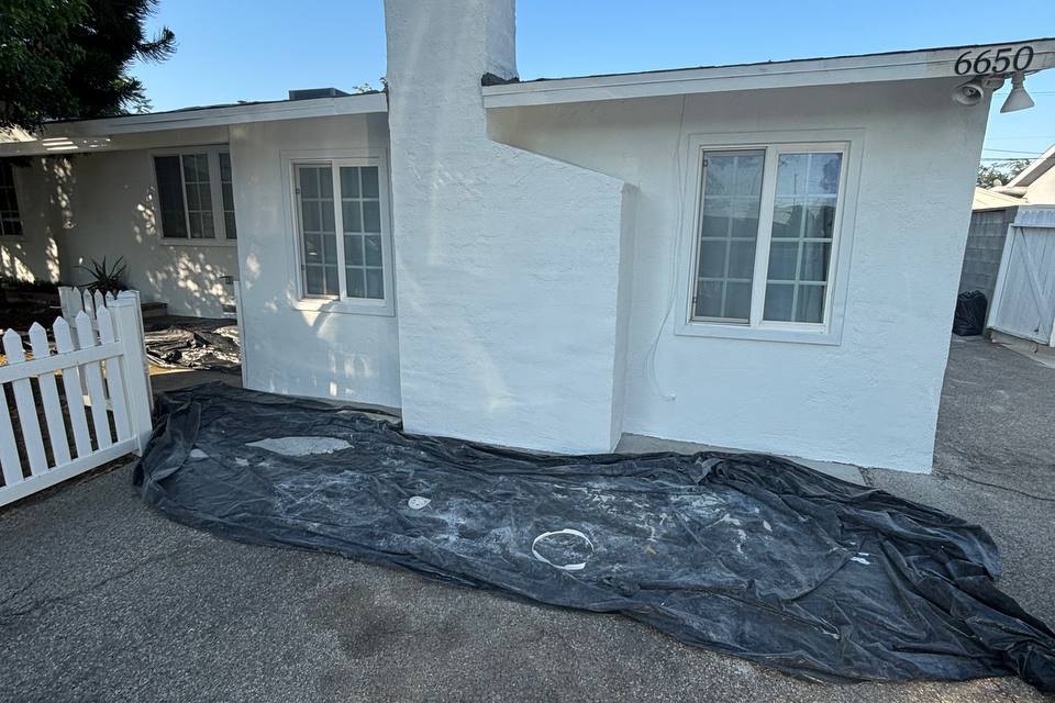 Stucco Repair