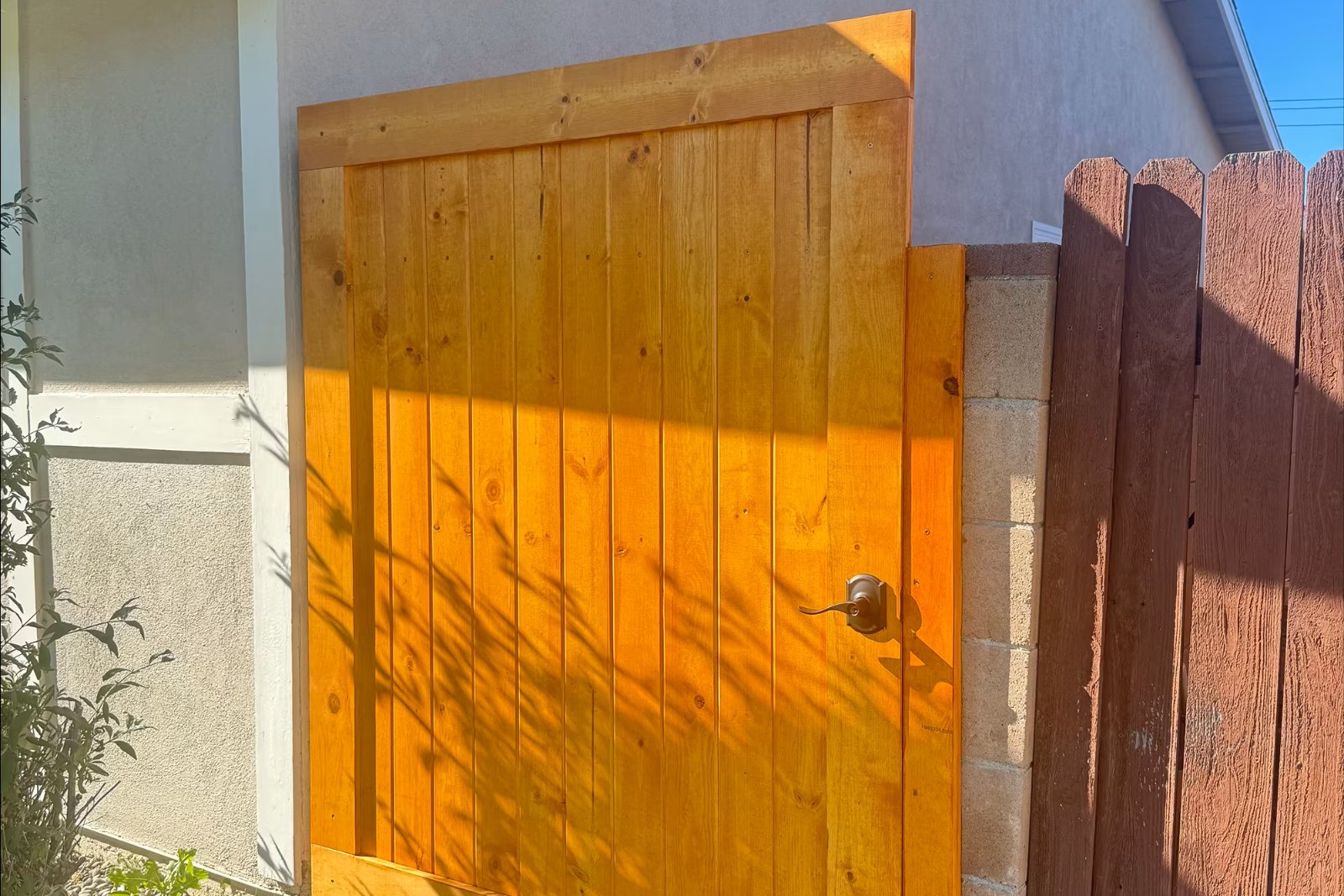 Fence, Gate & Deck Repair