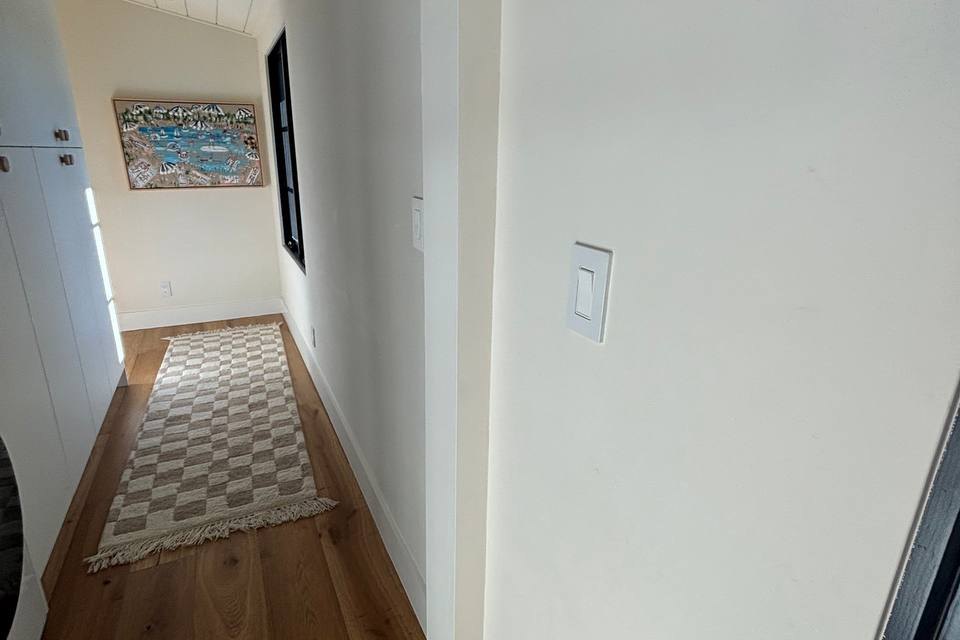 Wallpaper Removal & Installation