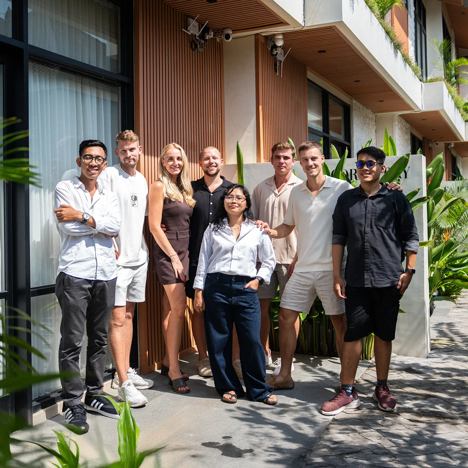 Skandinaavia kvaliteet, troopiline tootlus.