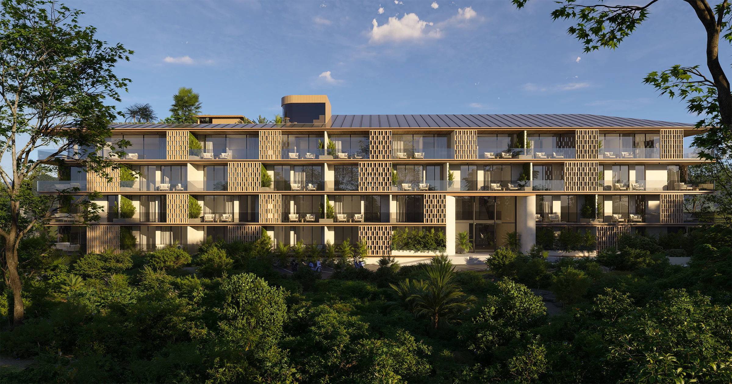 Luma Apartments