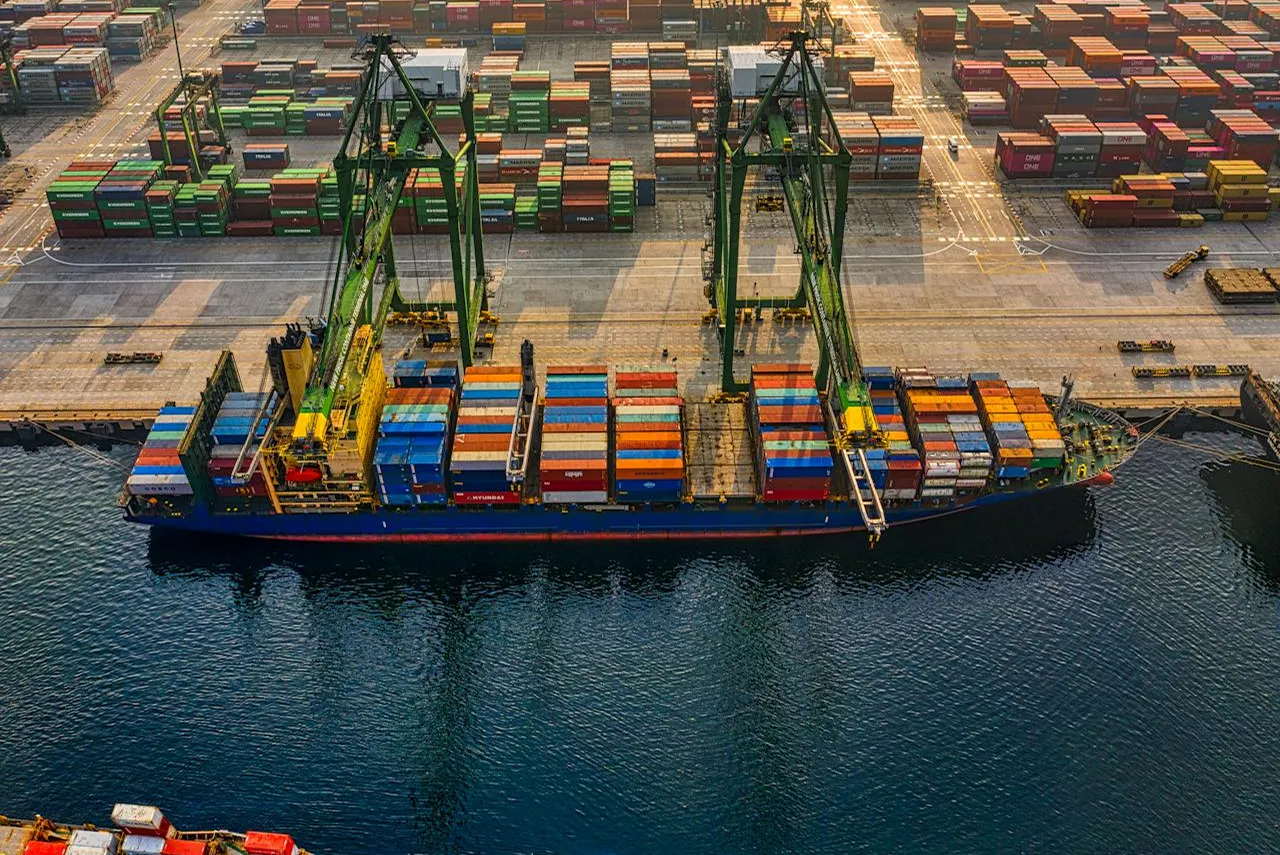 Port załadunkowy