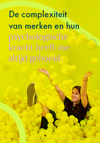 Enthousiastic brandstrategist