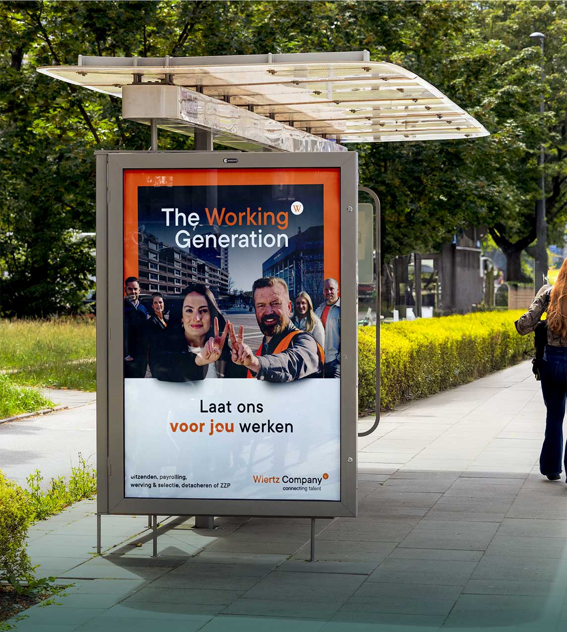 OOH_WiertzCompany_Merkactivatie_TheWorkingGeneration