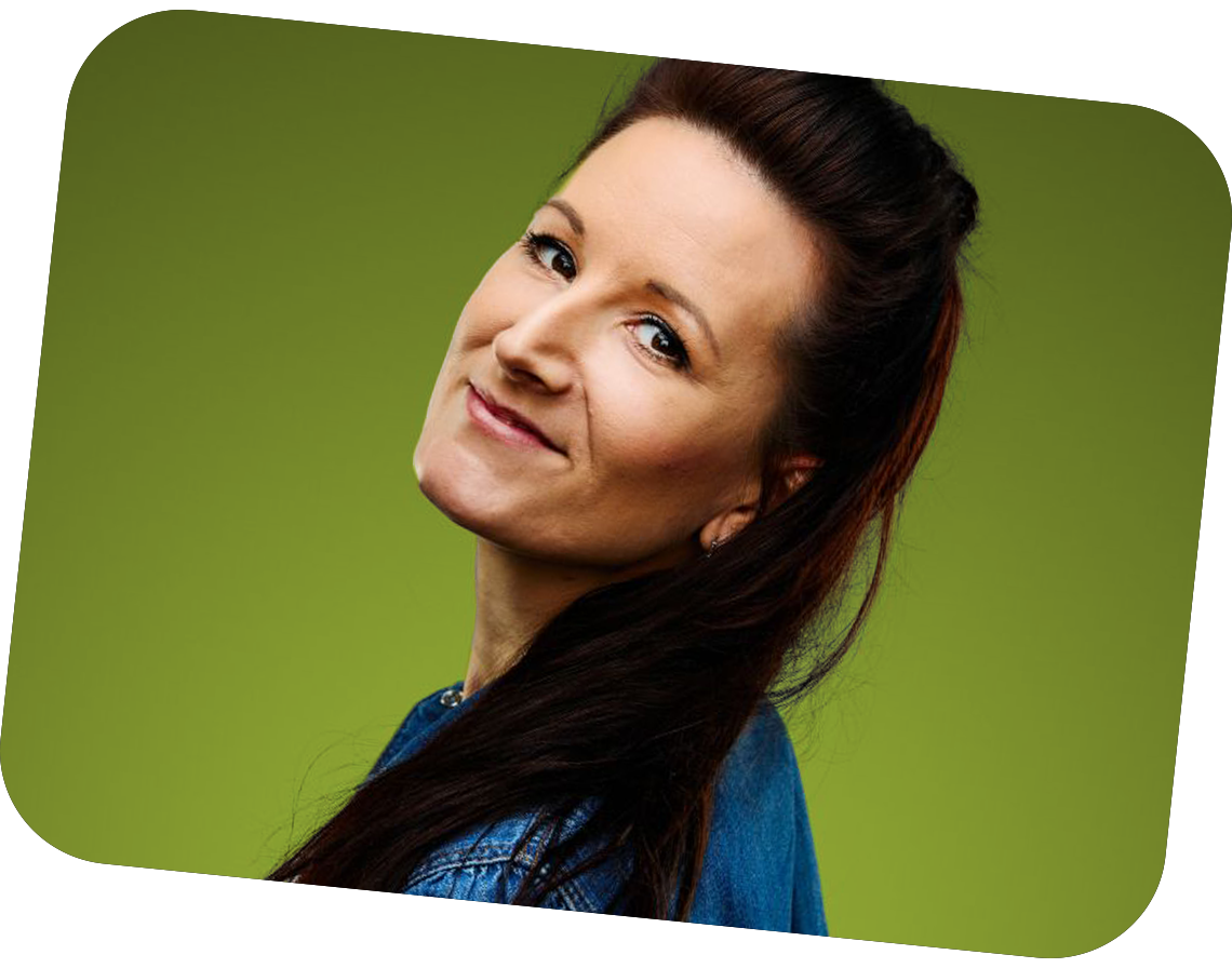 Portret Geertje van Trier Brandthusiast