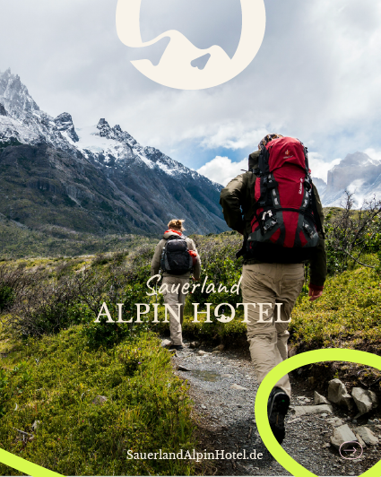 Sauerland Alpin Hotel Cover