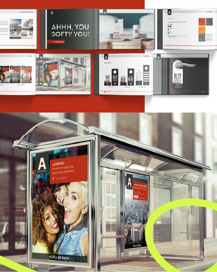 Branding Apollo Hotels